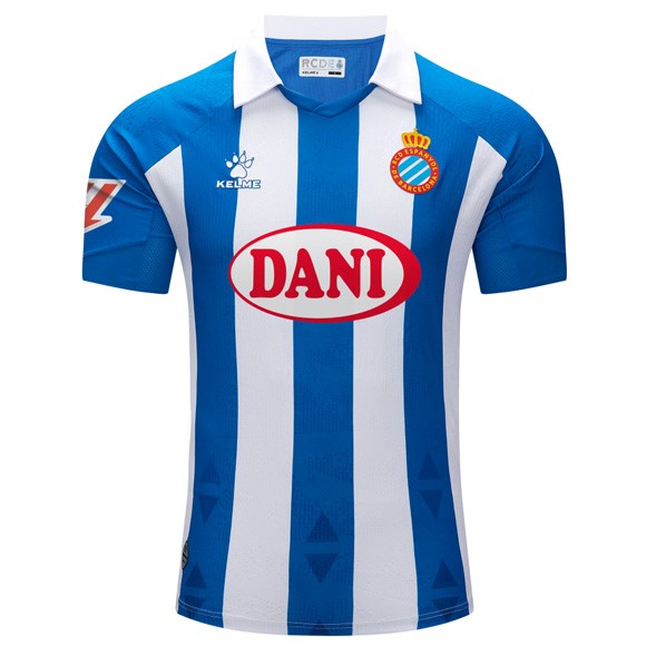 Thailandia Maglia Espanyol Home 24/25